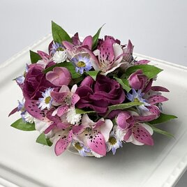 小さな真珠の涙  （仏花、造花、お供え、お盆、納骨堂、ペット）のコピーのコピーのコピー