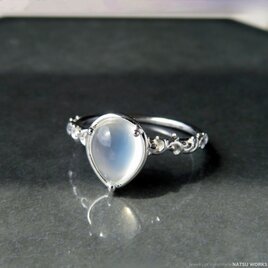 デンドリティック アゲート リング / Dendritic Agate Ring m11