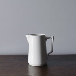サンタマン ピシェ ピッチャー 花器 花瓶 h17.2cm ビンテージ フランス アンティーク 0502364