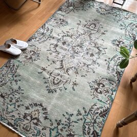 週末sale　maroc購入 ヴィンテージラグ　ベニワレン　モロッコラグ モロッコ ベニワレン Beniourain ビンテージ ラグ カーペット