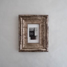 銅版画 “Devil in the bush”（額装） | iichi 日々の暮らしを