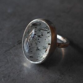 fioitia-raクォーツ シルバーリング fioitia-raクォーツ シルバーリング