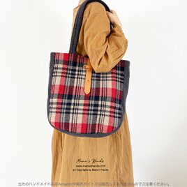 ＊handmade＊クロスリボンゴム⭐︎サンプルページno.3 シンプル🎄クリスマス リボン ヘアゴム ⭐️ - NAKAJI'S GALLERY