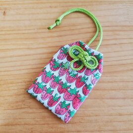 ペットボトルカバー輸入生地うさぎ柄ピンクハンドメイド