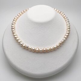 選べる 無穴 1粒 大粒 高品質 バロック淡水パール 穴なし 本真珠