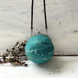 ナナ　羊毛フェルト生地のショルダーバッグ 楽天市場】【4色】ENA KUAM (エナクアム) 羊毛 フェルト