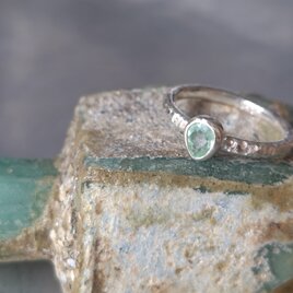 デンドリティックアゲートシルバーリング#13 | iichi 日々の