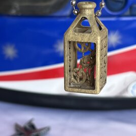 オーダーメイド車キーホルダー高級希少金属コバルト製 | iichi