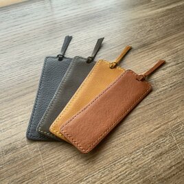 レザー小物ケース（Cenere） | iichi 日々の暮らしを心地よく