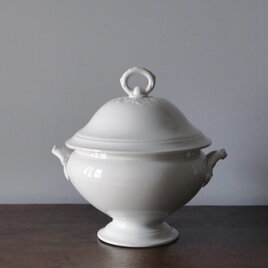 Creil & Montereau スーピエール オブジェ インテリア フランス アンティーク 0502354