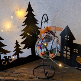 ステンドグラスのサイドテーブル ステンドグラスのサイドテーブル | iichi 日々の暮らしを