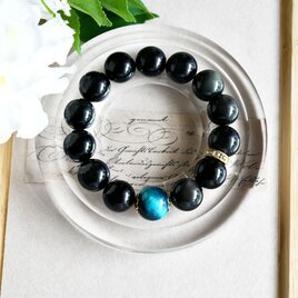 繁栄 富 幸運の石 シトリンと愛の守護石アメジストの双子ちゃん