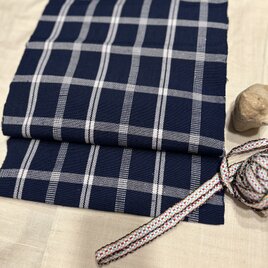 本場正藍伊予絣　伊予絣　反物　綿　純綿　一反　#960 本場正藍伊予絣 伊予絣 反物 綿 純綿 一反 #960 伊予絣 反物