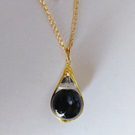 ♡ハンドメイド♡ビジューピアスイヤリング10月ローズクォーツ ローズクォーツ鉱物原石 ピアス/イヤリング 【石おまかせ/金具