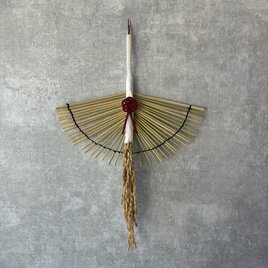 大鶴のお正月飾り2026【送料430円】