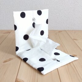 子猫と薔薇柄 パネル生地のミニミニトートバッグ サブバッグ 884