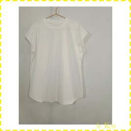 ◉sale◉　[67]	le T-shirt à manches françaises
