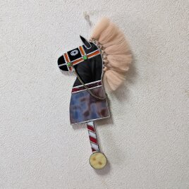 ステンドグラスのサイドテーブル | iichi 日々の暮らしを