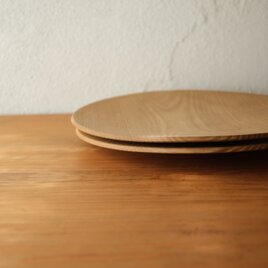 クリのプレート2枚セット【v1180.1181】