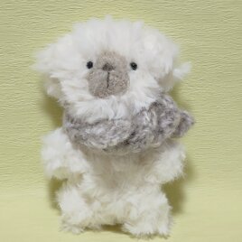 クリスマス ベア (あみぐるみ)