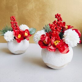 Happy Christmas クリスマスハーバリウム ボタニカル | iichi