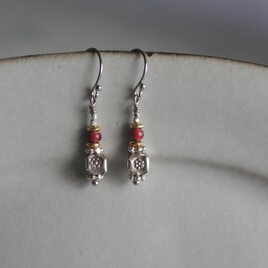 ことり♡.* ♦︎14kgfアイオライト・カイヤナイトピアス/イヤリング ことり♡.* ♦︎14kgfアイオライト・カイヤナイトピアス