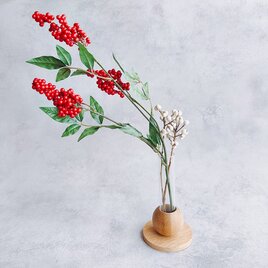 Happy Christmas クリスマスハーバリウム ボタニカル | iichi