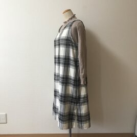 値下げ　ジャンパースカート