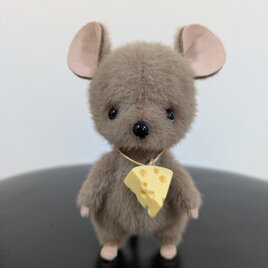 ぬいぐるみ☆テディベア☆ジャーマンモヘア*☆Lサイズ | iichi