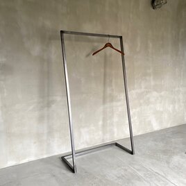 数量限定 KP-F3 アイアン ハンガーラック インダストリアル シンプル