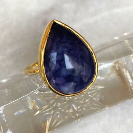 COJ-22【CERCA50%OFF】スモーキークォーツリング 13号 | iichi