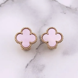 最高品質フラワークローバーマザーオブパールピアス 最高品質フラワークローバーマザーオブパールピアス 楽天市場