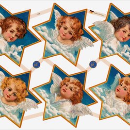 Vintage 鳥切手コレクションカードセット【U.S.A.】DA-CO078