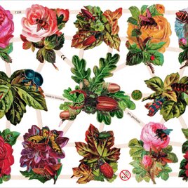 280   ＊レースペーパーRose 280 ＊レースペーパーRose