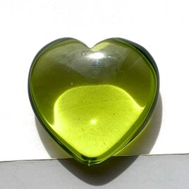 ハート形ブルーカルセドニー[69] 25x26mm 41Cts 天然石ルース | iichi