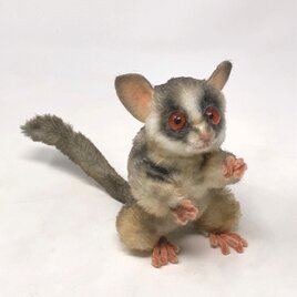 <受注制作>ショウガラゴのぬいぐるみ