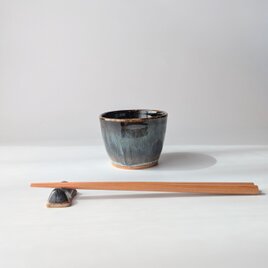 ブラウンの八寸皿 酒津焼【手仕事 民藝 和 陶器】 | iichi 日々