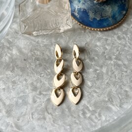 SC114-ヴィンテージブローチ U.S.A. 1970〜80s Gold-tone rope