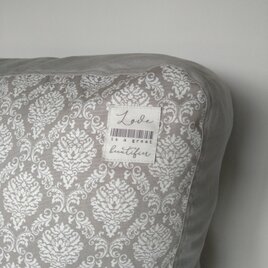 Croquis de la ville 掛け布団クッションカバー　シングル/セミダブルのコピー