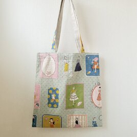 古布　ハンドメイド　パッチワーク　バッグ 古布を使ったパッチワークなミニ手持ちバッグ | iichi 日々の