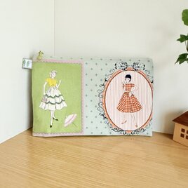 古布のパッチワークトートバッグ | iichi 日々の暮らしを