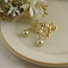 セレネ イヤリング