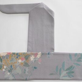 弓巻き 薄紫 訪問着