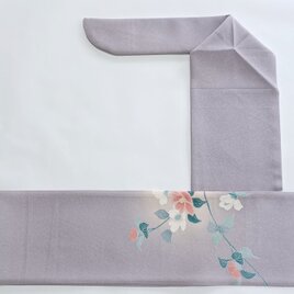 弓巻き 薄紫 訪問着