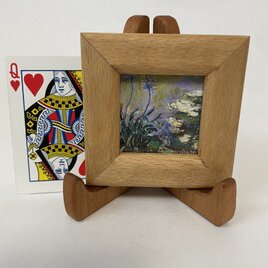 樹のミニフレーム