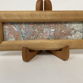 樹の写真フレーム