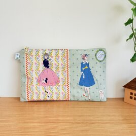 古布のパッチワークトートバッグ | iichi 日々の暮らしを