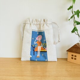 デニムのポケットいっぱいトートバッグ | iichi 日々の暮らしを