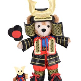 ジェラトーニ クリスマス　コスチューム ジェラトーニ 服 着せ替え コスチューム ケープ付ミルクティー