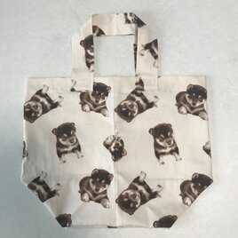 マルシェバック　犬